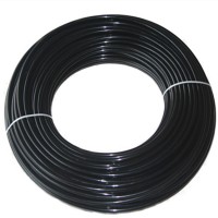 Black High pressure misting nylon tube for misting system